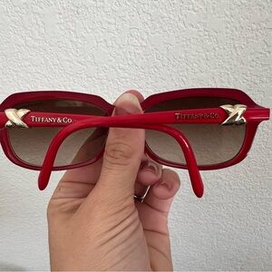 Tiffany and Co. sunglasses